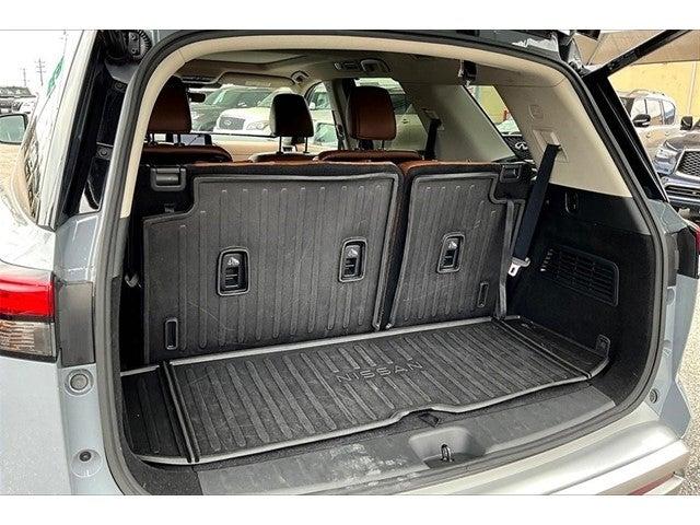 2023 Nissan Pathfinder Vehicle Photo in San Antonio, TX 78230