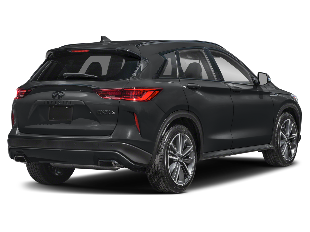 2024 INFINITI QX50 Vehicle Photo in San Antonio, TX 78230