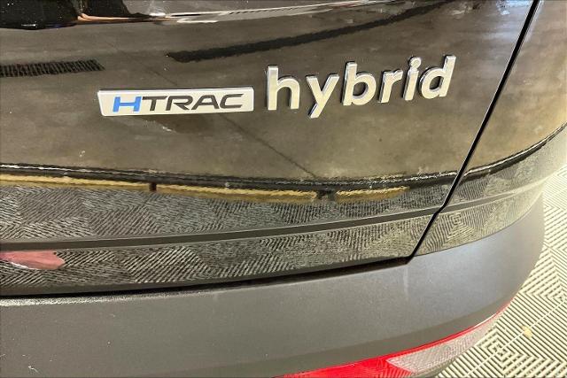 2024 Hyundai TUCSON Hybrid Vehicle Photo in Tulsa, OK 74129