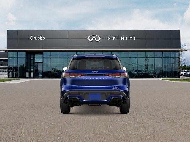 2025 INFINITI QX60 Vehicle Photo in Grapevine, TX 76051