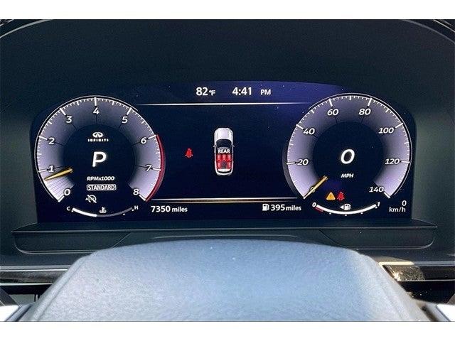 2025 INFINITI QX60 Vehicle Photo in Grapevine, TX 76051