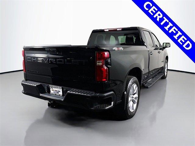 2022 Chevrolet Silverado 1500 LTD Vehicle Photo in PUYALLUP, WA 98371-4149