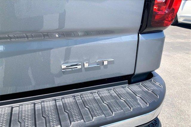 2025 GMC Sierra 1500 Vehicle Photo in INDEPENDENCE, MO 64055-1377