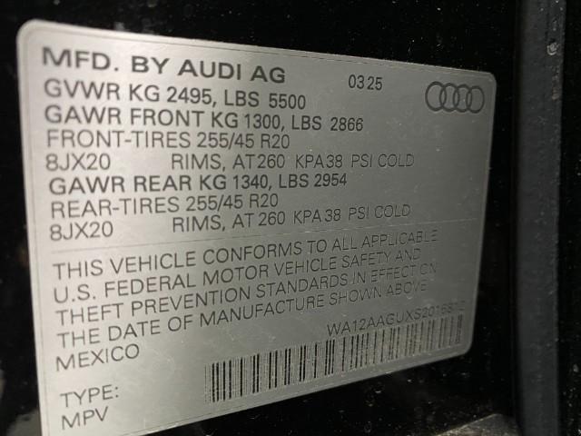 2025 Audi Q5 Vehicle Photo in Appleton, WI 54913