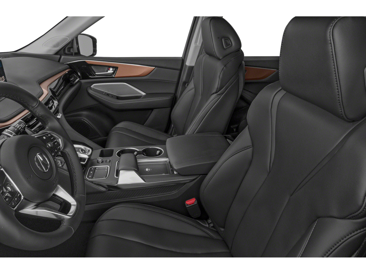 2023 Acura MDX Vehicle Photo in Tulsa, OK 74145