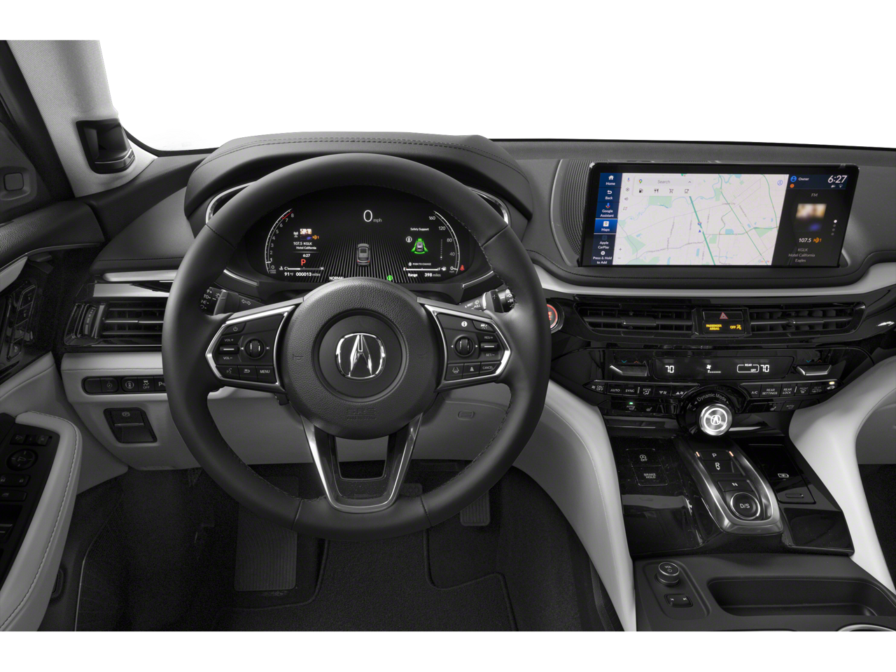 2025 Acura MDX Vehicle Photo in Tulsa, OK 74145