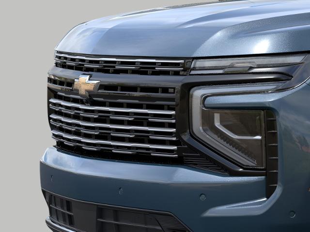 2025 Chevrolet Suburban Vehicle Photo in MANITOWOC, WI 54220-5838