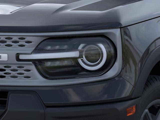 2025 Ford Bronco Sport Vehicle Photo in Neenah, WI 54956