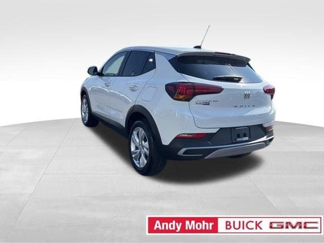 2026 Buick Encore GX Vehicle Photo in Fishers, IN 46038