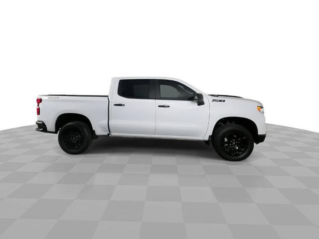 2025 Chevrolet Silverado 1500 Vehicle Photo in GILBERT, AZ 85297-0402