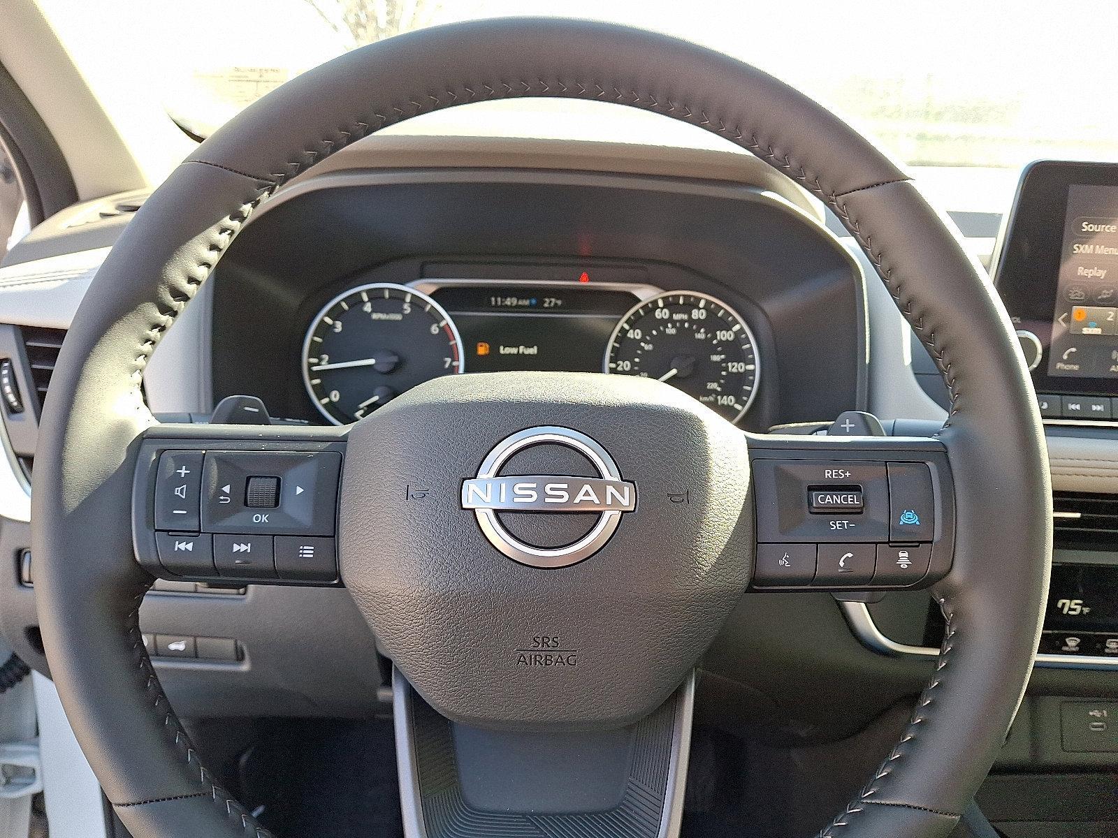 2025 Nissan Rogue Vehicle Photo in Jenkintown, PA 19046