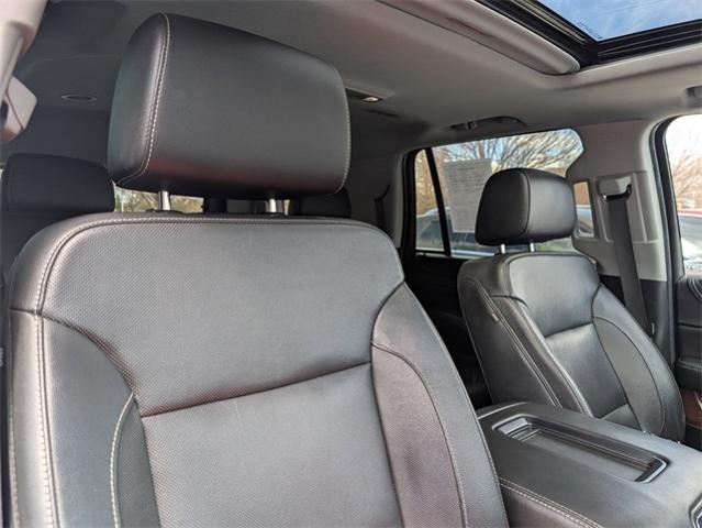 2020 GMC Yukon Vehicle Photo in ENGLEWOOD, CO 80113-6708