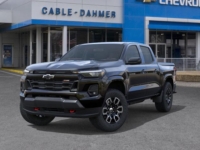 2025 Chevrolet Colorado Vehicle Photo in INDEPENDENCE, MO 64055-1314