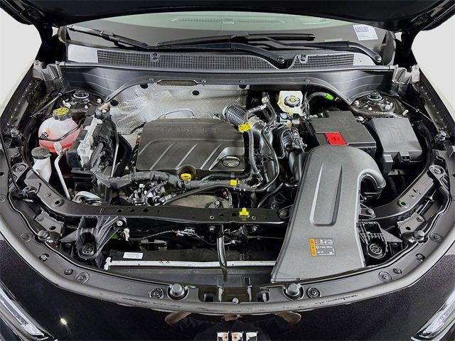 2025 Buick Envista Vehicle Photo in PUYALLUP, WA 98371-4149