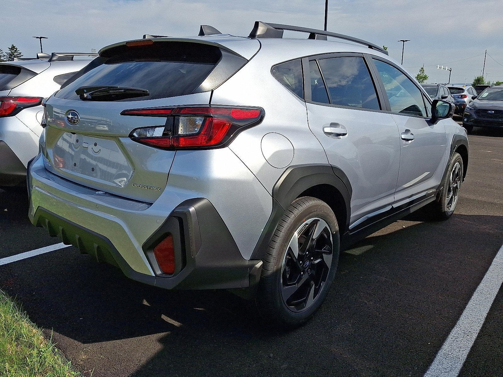 2025 Subaru Crosstrek Vehicle Photo in Easton, PA 18045