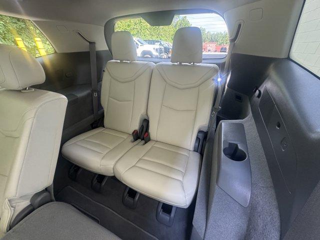 2024 Cadillac XT6 Vehicle Photo in LEOMINSTER, MA 01453-2952