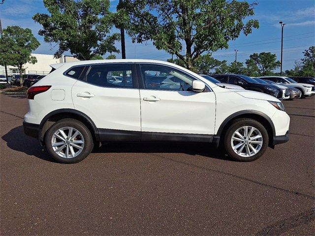 2018 Nissan Rogue Sport Vehicle Photo in Willow Grove, PA 19090