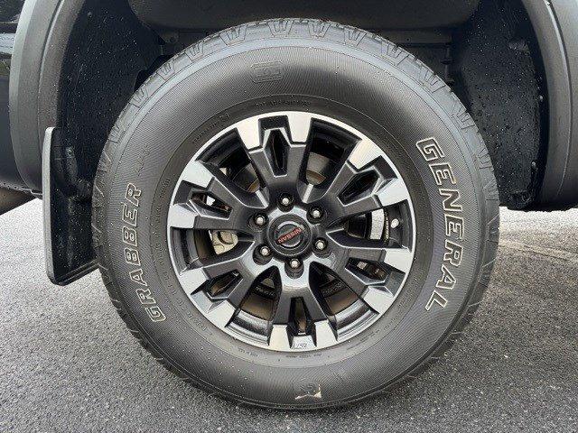 2021 Nissan Titan Vehicle Photo in Mechanicsburg, PA 17050-1707