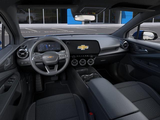 2025 Chevrolet Blazer EV Vehicle Photo in PITTSBURGH, PA 15226-1209