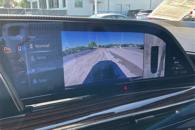 2023 Cadillac Escalade ESV Vehicle Photo in INDEPENDENCE, MO 64055-1314