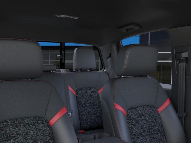 2025 Chevrolet Colorado Vehicle Photo in HENDERSON, NC 27536-2966