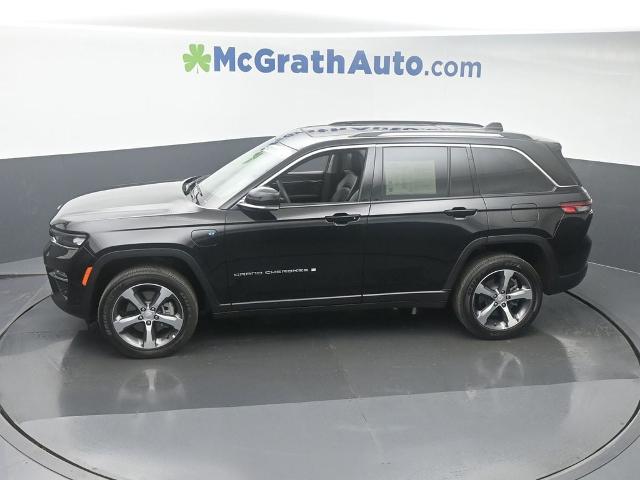 2023 Jeep Grand Cherokee 4xe Vehicle Photo in Cedar Rapids, IA 52402