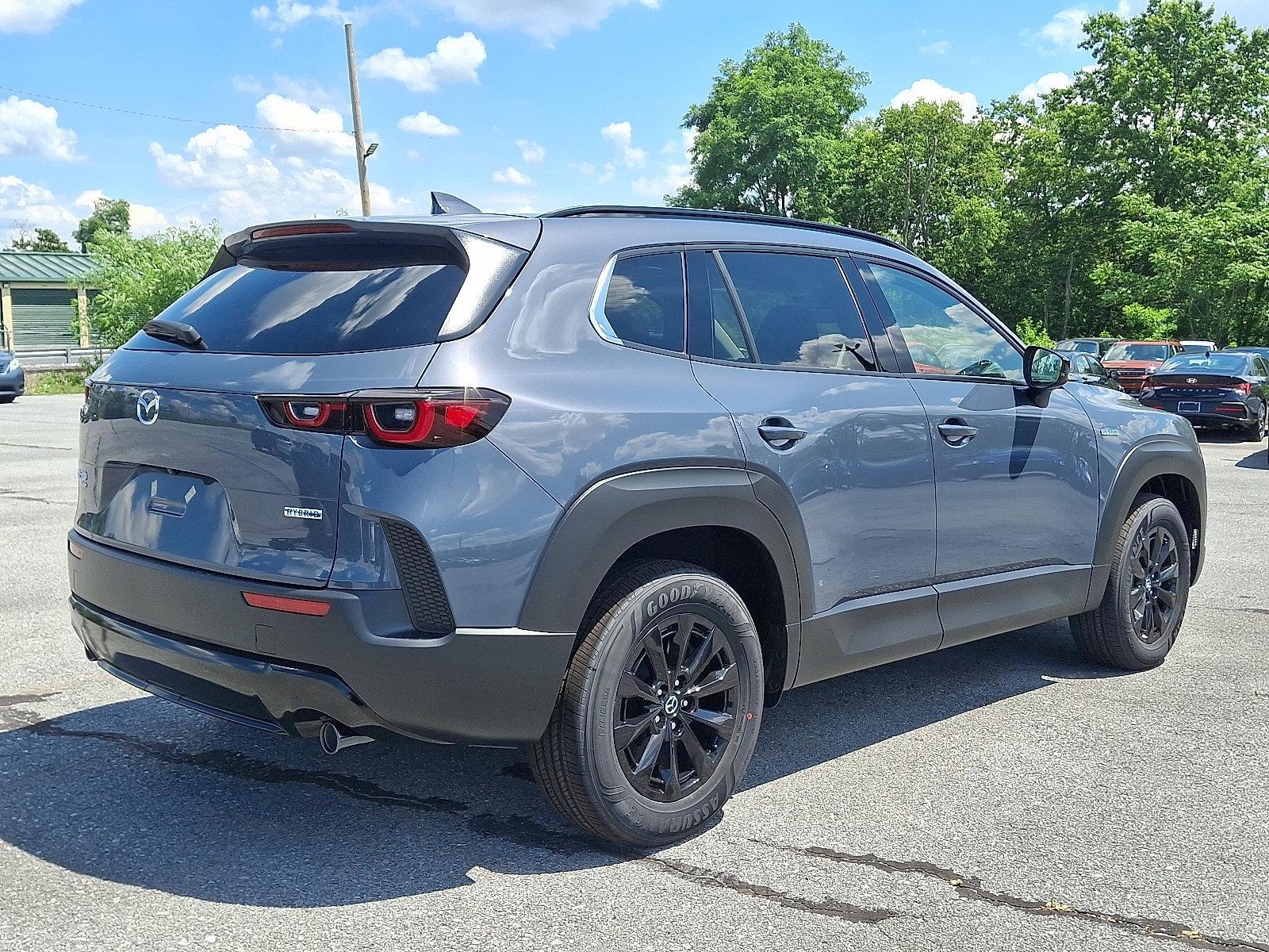 2025 Mazda CX-50 Hybrid Vehicle Photo in Harrisburg, PA 17111