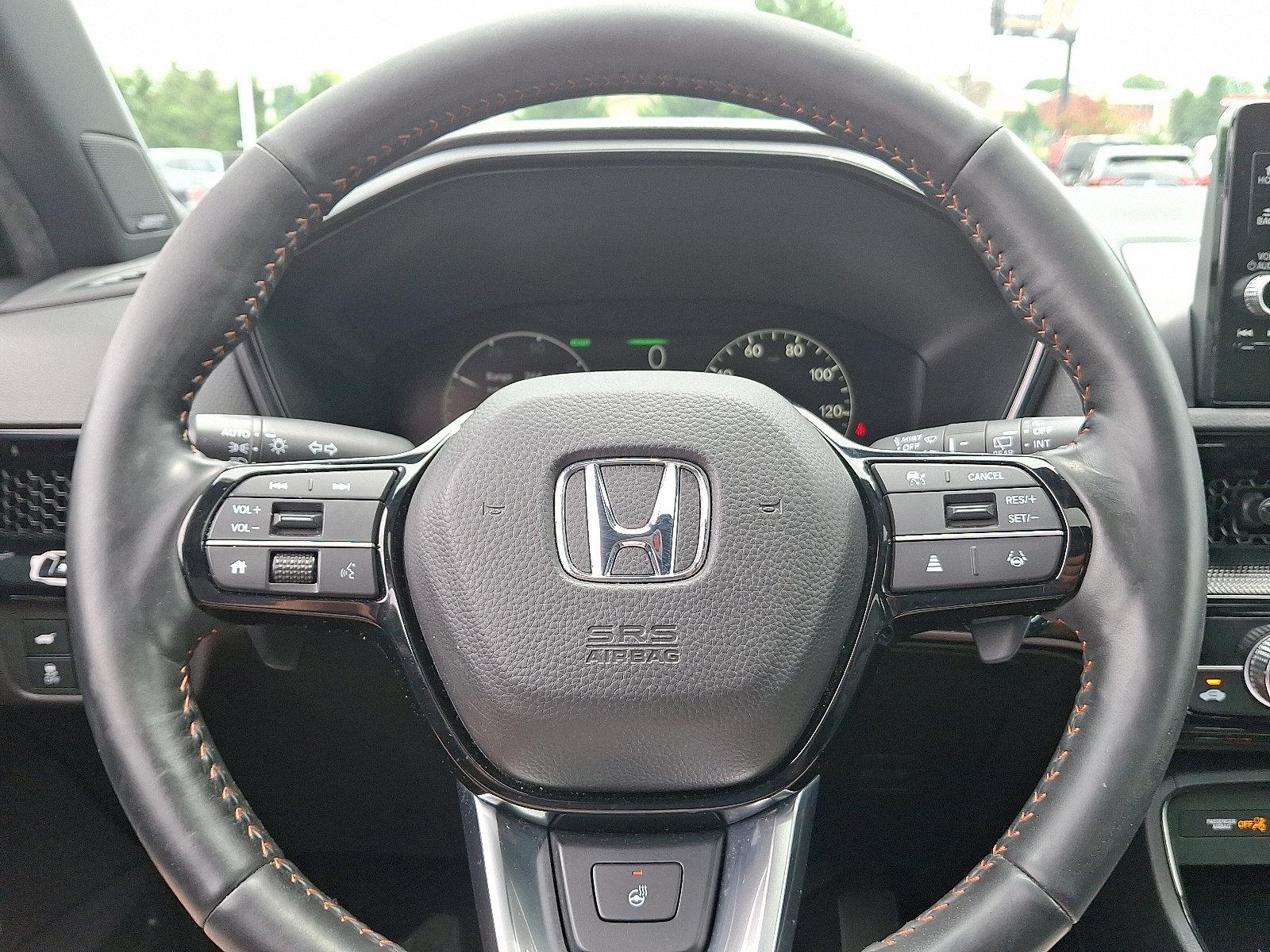 2024 Honda CR-V Hybrid Vehicle Photo in Trevose, PA 19053