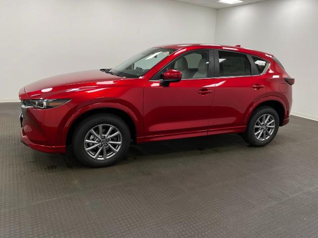 2025 Mazda CX-5 Vehicle Photo in Appleton, WI 54913
