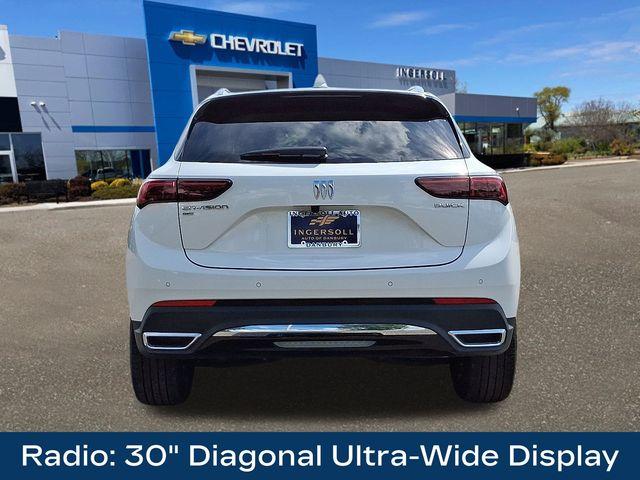 2024 Buick Envision Vehicle Photo in DANBURY, CT 06810-5034