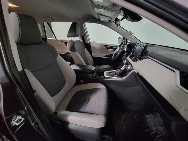 2021 Toyota RAV4 Vehicle Photo in PRESCOTT, AZ 86305-3700