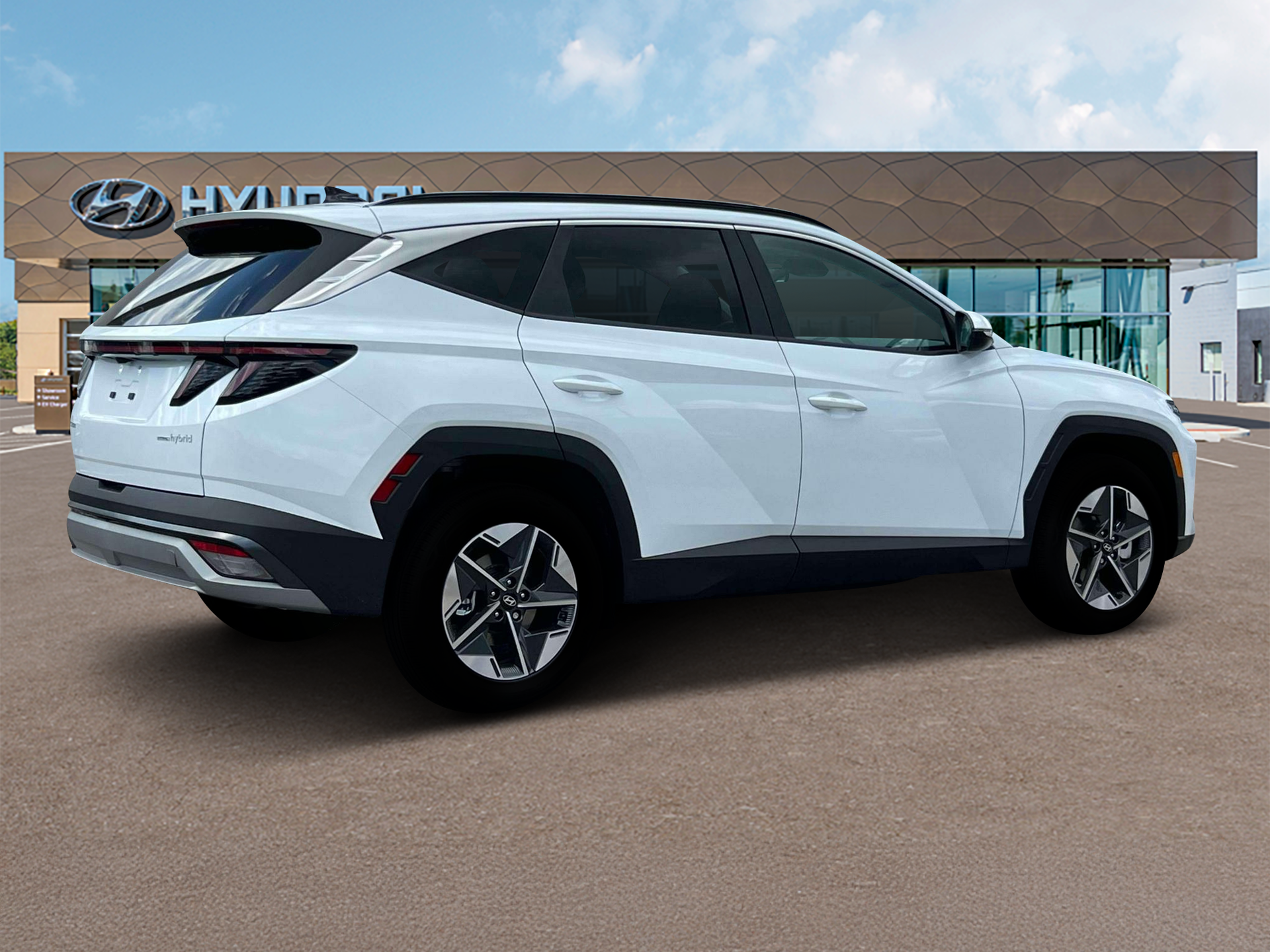 2025 Hyundai TUCSON Hybrid Vehicle Photo in Philadelphia, PA 19116