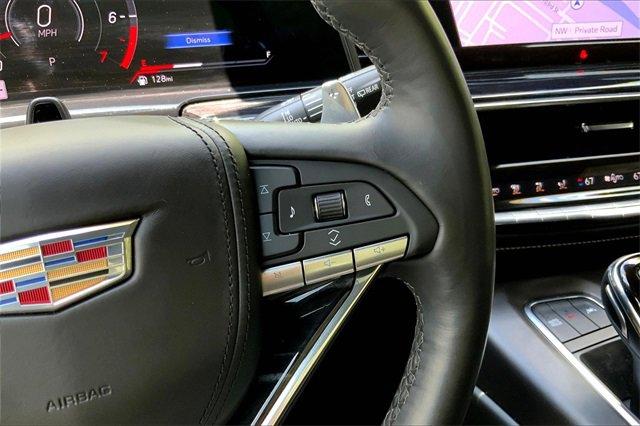 2023 Cadillac Escalade Vehicle Photo in KANSAS CITY, MO 64114-4545
