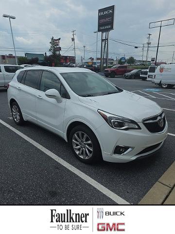 2019 Buick Envision Vehicle Photo in HARRISBURG, PA 17111-1033