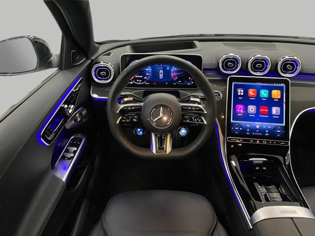2025 Mercedes-Benz C-Class Vehicle Photo in Appleton, WI 54913