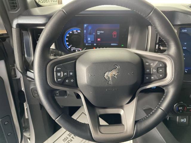 2023 Ford Bronco Vehicle Photo in GILBERT, AZ 85297-0402