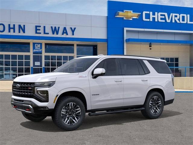 2025 Chevrolet Tahoe Vehicle Photo in ENGLEWOOD, CO 80113-6708