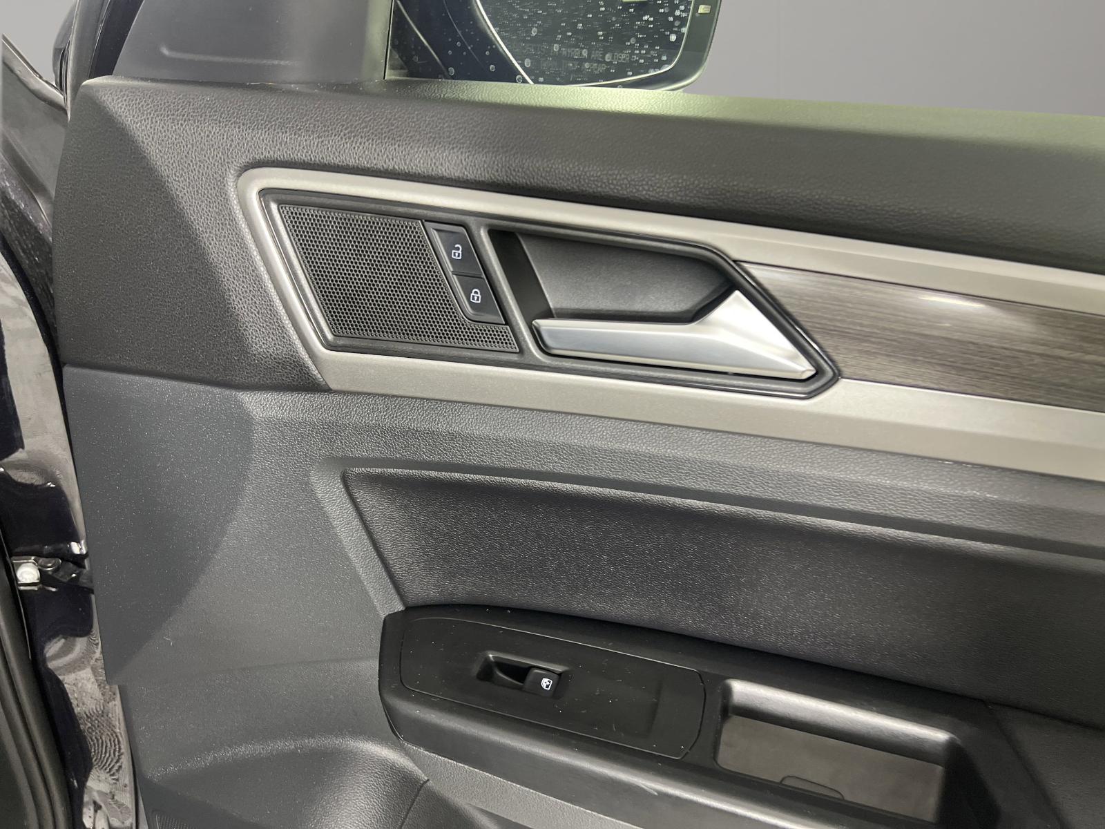 2021 Volkswagen Atlas Vehicle Photo in Georgetown, TX 78626
