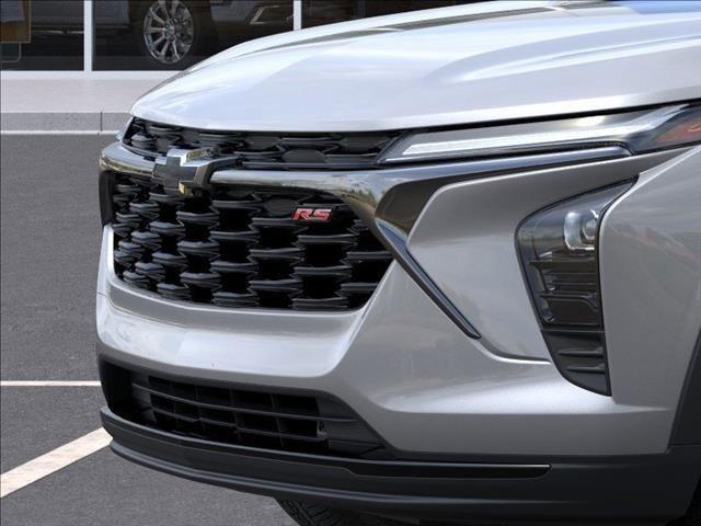 2025 Chevrolet Trax Vehicle Photo in HENDERSON, NC 27536-2966