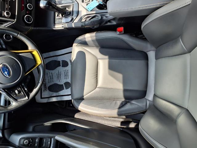2021 Subaru Crosstrek Vehicle Photo in Oshkosh, WI 54904