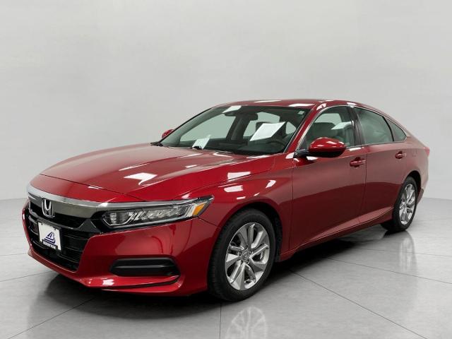 2020 Honda Accord Sedan Vehicle Photo in OSHKOSH, WI 54904-7811