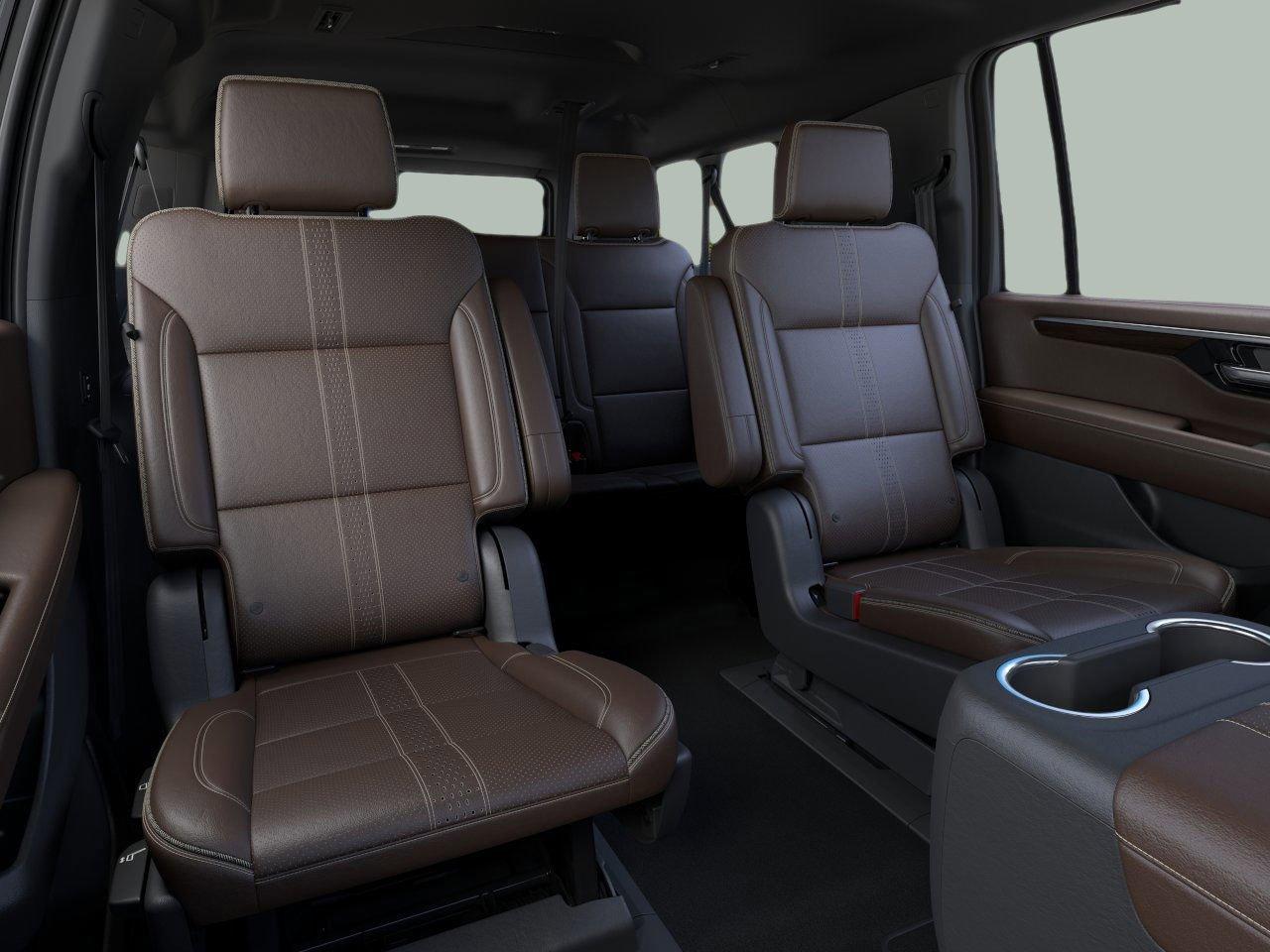 2025 Chevrolet Suburban Vehicle Photo in GEORGETOWN, TX 78626-7508