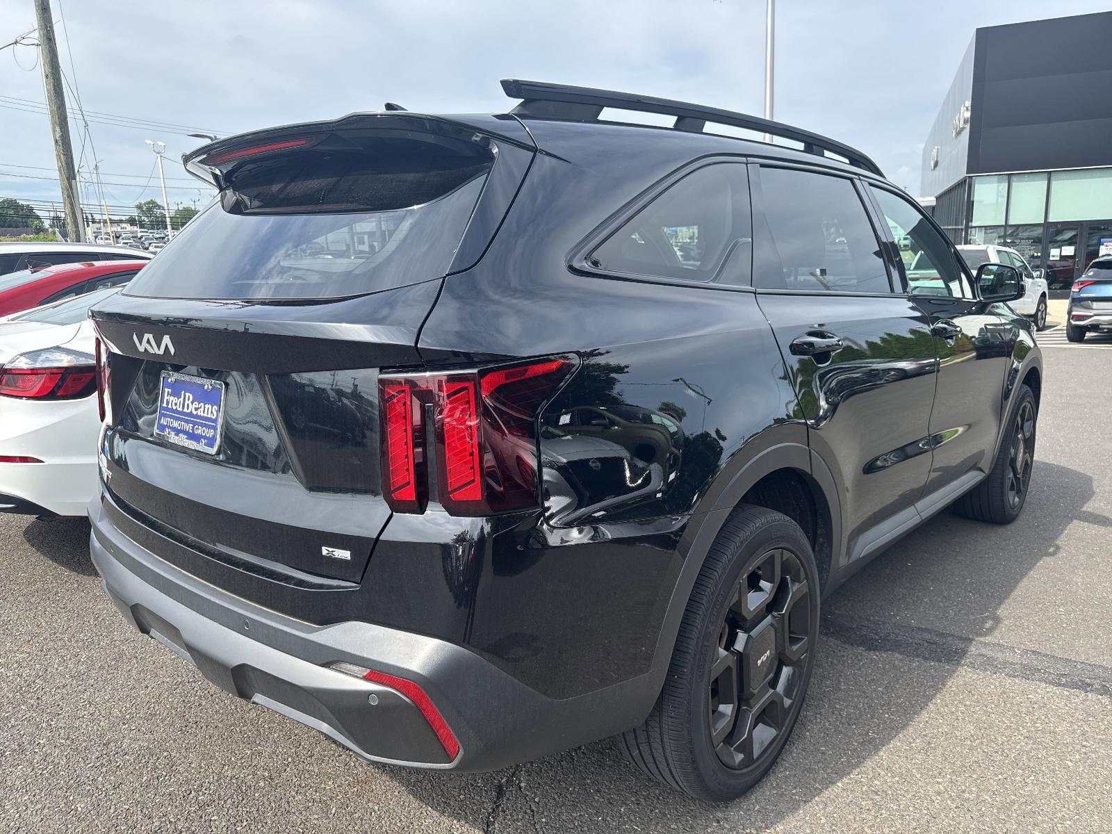 2024 Kia Sorento Vehicle Photo in Langhorne, PA 19047