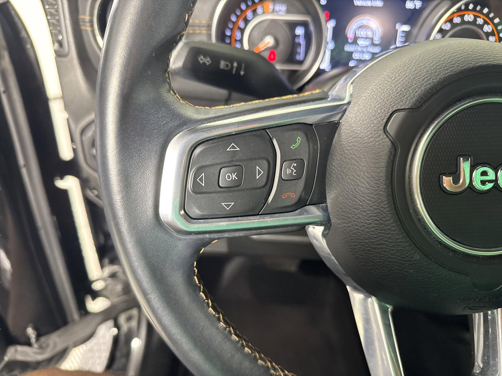 2021 Jeep Wrangler Vehicle Photo in GEORGETOWN, TX 78626-7508