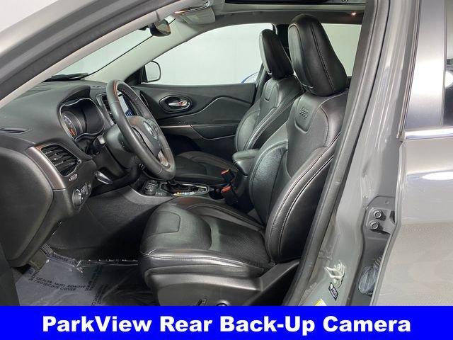 2021 Jeep Cherokee Vehicle Photo in BROCKTON, MA 02301-7113