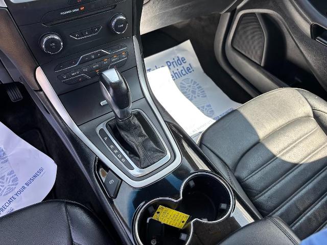 2018 Ford Edge Vehicle Photo in APPLETON, WI 54914-8833