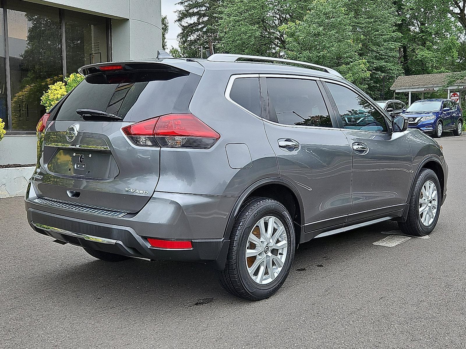 2018 Nissan Rogue Vehicle Photo in Jenkintown, PA 19046