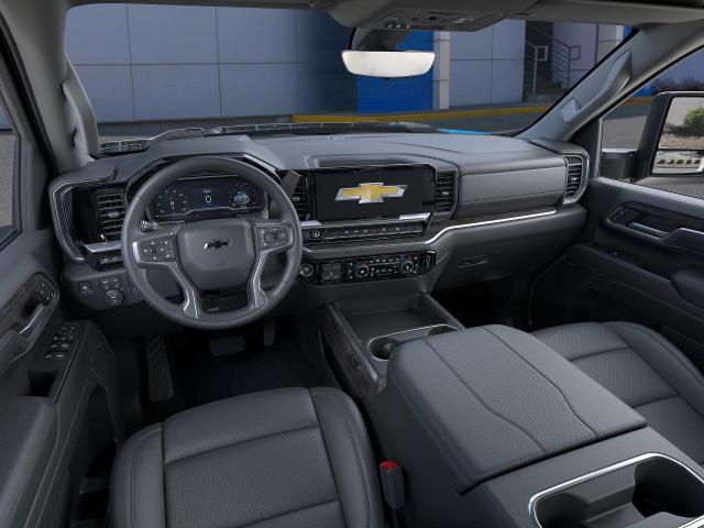 2025 Chevrolet Silverado 2500 HD Vehicle Photo in KANSAS CITY, MO 64114-4502