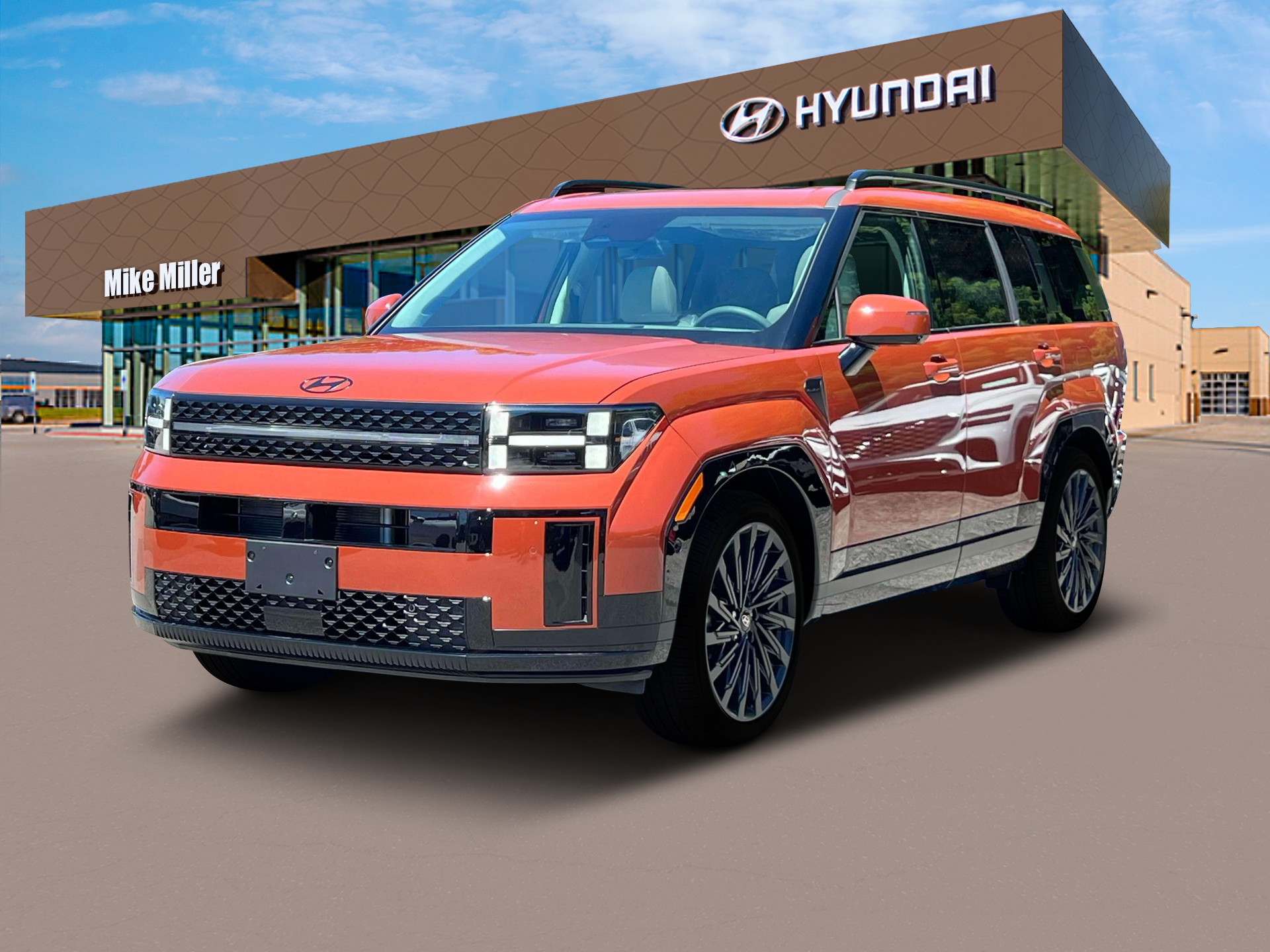 2025 Hyundai SANTA FE Vehicle Photo in Peoria, IL 61615