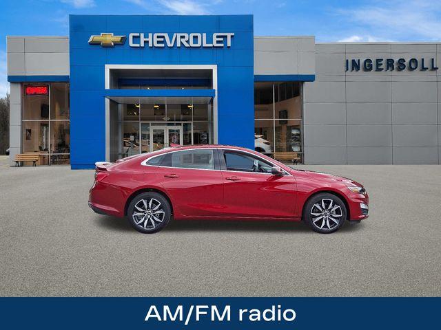 2024 Chevrolet Malibu Vehicle Photo in PAWLING, NY 12564-3219